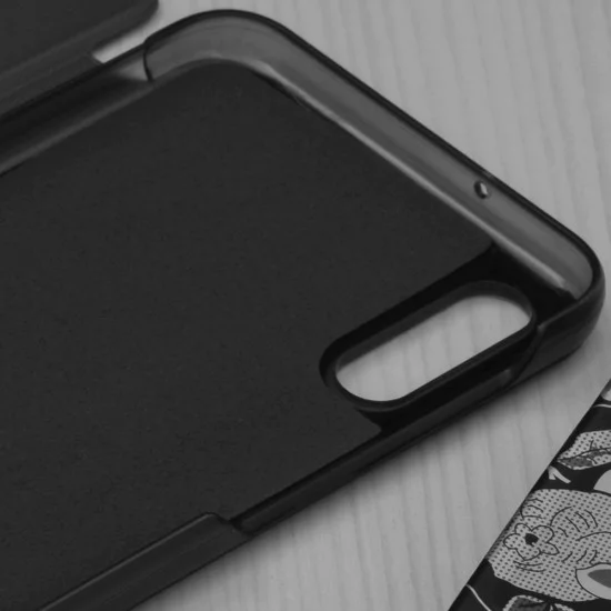 Калъф за Samsung Galaxy A10 / M10 - eFold Series - черен