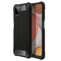 Калъф за Samsung Galaxy A12 / A12 Nacho - Hybrid Armor - Черен
