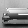 Калъф за Samsung Galaxy A12 / A12 Nacho - Hybrid Armor - Черен