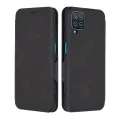 Калъф за Samsung Galaxy A12 / A12 Nacho - Safe Wallet Plus - черен