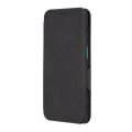 Калъф за Samsung Galaxy A12 / A12 Nacho - Safe Wallet Plus - черен