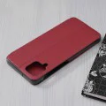 Калъф за Samsung Galaxy A12 / A12 Nacho - eFold Series - Червен
