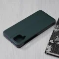 Калъф за Samsung Galaxy A12 / A12 Nacho - eFold Series - Dark Green
