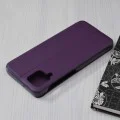 Калъф за Samsung Galaxy A12 / A12 Nacho - eFold Series - Лилав