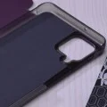 Калъф за Samsung Galaxy A12 / A12 Nacho - eFold Series - Лилав