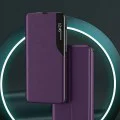 Калъф за Samsung Galaxy A12 / A12 Nacho - eFold Series - Лилав