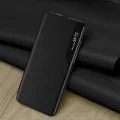Калъф за Samsung Galaxy A12 / A12 Nacho - eFold Series - черен