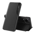 Калъф за Samsung Galaxy A12 / A12 Nacho - eFold Series - черен