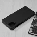 Калъф за Samsung Galaxy A12 / A12 Nacho - eFold Series - черен
