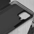Калъф за Samsung Galaxy A12 / A12 Nacho - eFold Series - черен