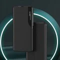 Калъф за Samsung Galaxy A12 / A12 Nacho - eFold Series - черен