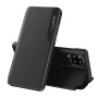 Калъф за Samsung Galaxy A12 / A12 Nacho - eFold Series - черен