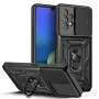 Калъф за Samsung Galaxy A13 4G - CamShield Series - черен