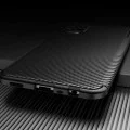Калъф за Samsung Galaxy A13 4G - CarbonFiber - Черен