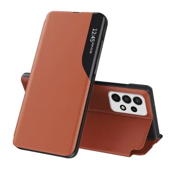 Калъф за Samsung Galaxy A13 4G - eFold Series - Orange