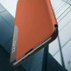 Калъф за Samsung Galaxy A13 4G - eFold Series - Orange