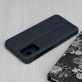 Калъф за Samsung Galaxy A13 4G - eFold Series - Тъмно син