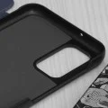 Калъф за Samsung Galaxy A13 4G - eFold Series - Тъмно син