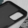 Калъф за Samsung Galaxy A13 4G - eFold Series - Тъмно зелен