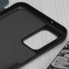Калъф за Samsung Galaxy A13 4G - eFold Series - Тъмно зелен