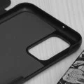 Калъф за Samsung Galaxy A13 4G - eFold Series - черен