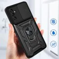 Калъф за Samsung Galaxy A13 5G / A04s - CamShield Series - черен