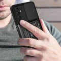 Калъф за Samsung Galaxy A13 5G / A04s - CamShield Series - черен