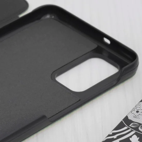 Калъф за Samsung Galaxy A13 5G / A04s - eFold Series - черен