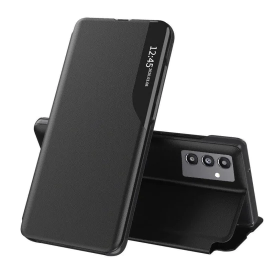 Калъф за Samsung Galaxy A13 5G / A04s - eFold Series - черен