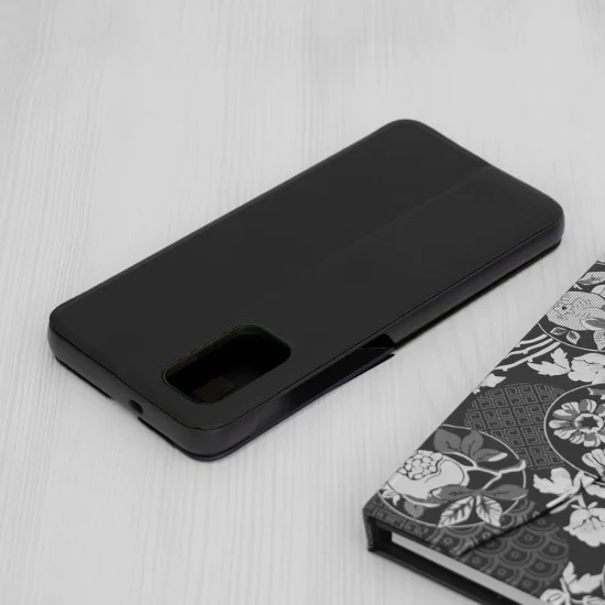 Калъф за Samsung Galaxy A13 5G / A04s - eFold Series - черен