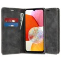 Калъф за Samsung Galaxy A14 4G / A14 5G - Confy Cover - черен