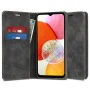 Калъф за Samsung Galaxy A14 4G / A14 5G - Confy Cover - черен