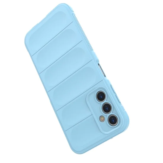 Калъф за Samsung Galaxy A14 4G / A14 5G - Magic Shield - Бордо