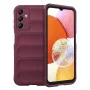 Калъф за Samsung Galaxy A14 4G / A14 5G - Magic Shield - Бордо