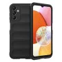 Калъф за Samsung Galaxy A14 4G / A14 5G - Magic Shield - Черен