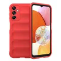 Калъф за Samsung Galaxy A14 4G / A14 5G - Magic Shield - Червен