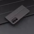 Калъф за Samsung Galaxy A14 4G / A14 5G - Magskin Book - Черен
