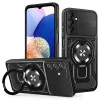 Калъф за Samsung Galaxy A14 4G / A14 5G - RuggedCam - Черен