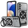 Калъф за Samsung Galaxy A14 4G / A14 5G - RuggedCam - Сив