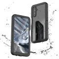 Калъф за Samsung Galaxy A14 4G / A14 5G - ShellBox Waterproof IP68 Case - Черен