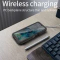 Калъф за Samsung Galaxy A14 4G / A14 5G - ShellBox Waterproof IP68 Case - Черен
