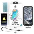 Калъф за Samsung Galaxy A14 4G / A14 5G - ShellBox Waterproof IP68 Case - Черен