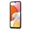Калъф за Samsung Galaxy A14 4G / A14 5G - SoftFlex - Черен