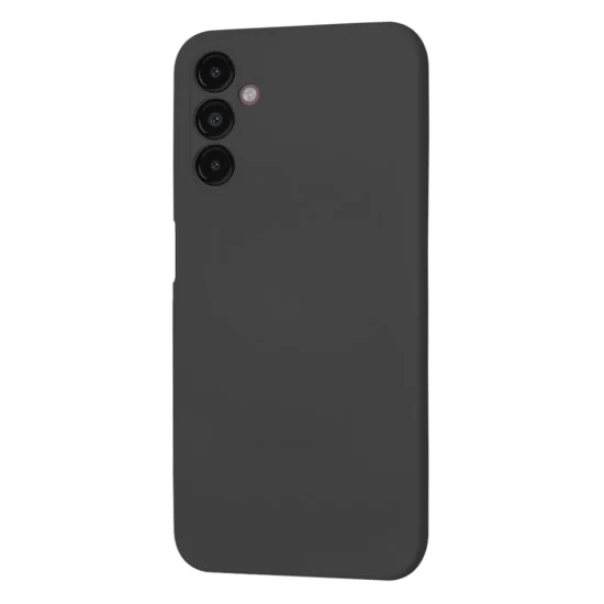 Калъф за Samsung Galaxy A14 4G / A14 5G - SoftFlex - Черен