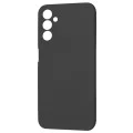 Калъф за Samsung Galaxy A14 4G / A14 5G - SoftFlex - Черен