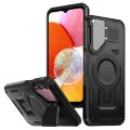 Калъф за Samsung Galaxy A14 4G / A14 5G - Techsuit - CamVault MagSafe - Черен