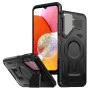 Калъф за Samsung Galaxy A14 4G / A14 5G - Techsuit - CamVault MagSafe - Черен