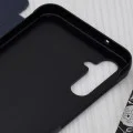 Калъф за Samsung Galaxy A14 4G / A14 5G - eFold Series - Тъмно син