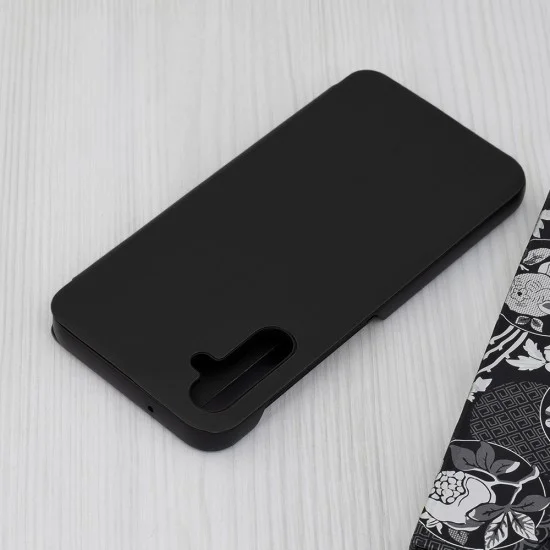 Калъф за Samsung Galaxy A14 4G / A14 5G - eFold Series - черен