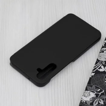 Калъф за Samsung Galaxy A14 4G / A14 5G - eFold Series - черен